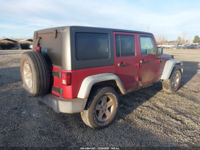Jeep Wrangler Sport Image 6