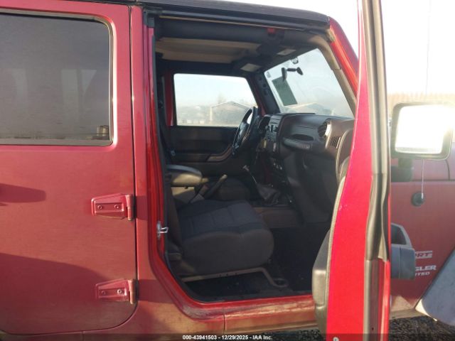 Jeep Wrangler Sport Image 7