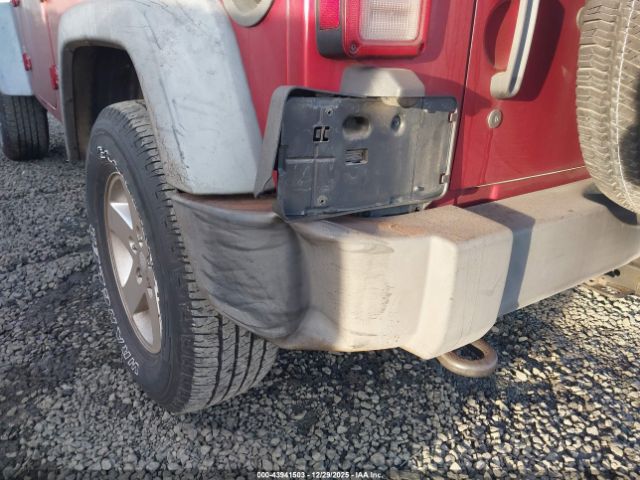 Jeep Wrangler Sport Image 8