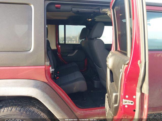 Jeep Wrangler Sport Image 11