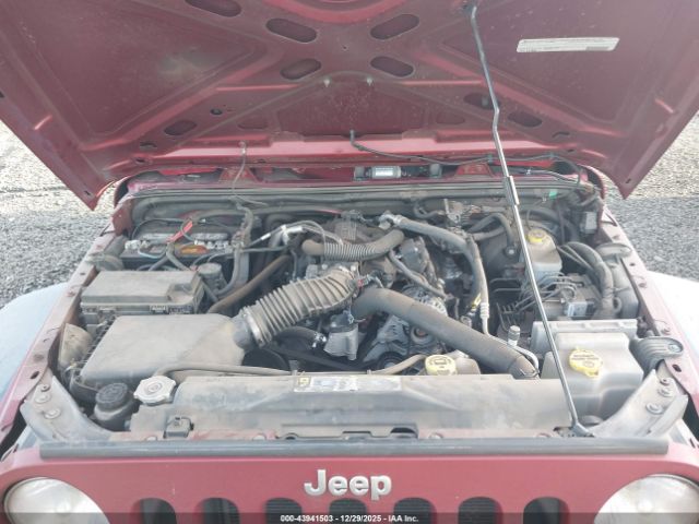 Jeep Wrangler Sport Image 10