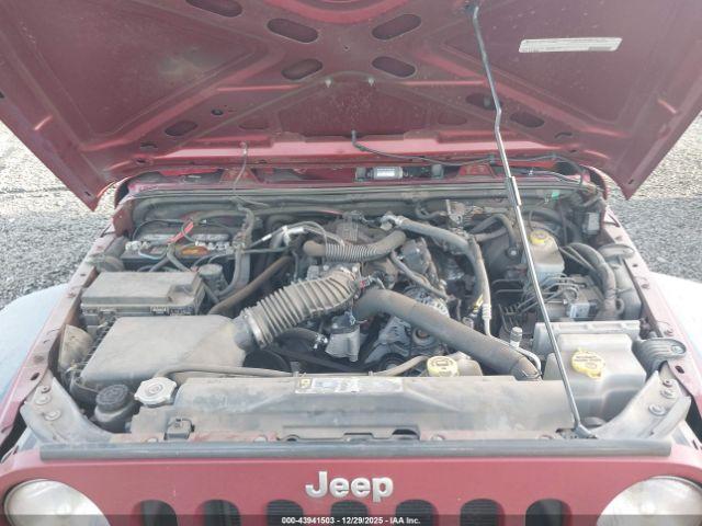 Jeep Wrangler Sport Image 10