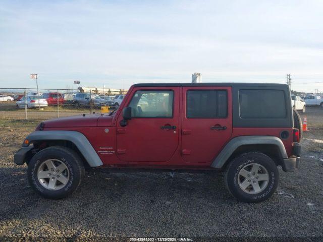 Jeep Wrangler Sport Image 2