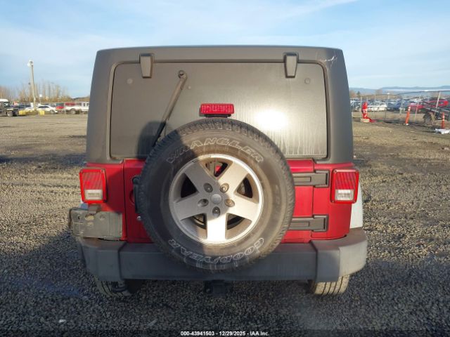 Jeep Wrangler Sport Image 16
