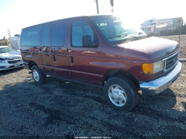 Ford E-350 Image 1