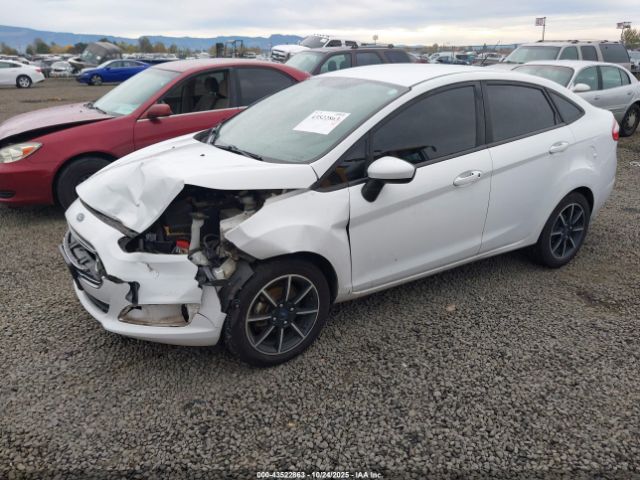 Ford Fiesta Se Image 12