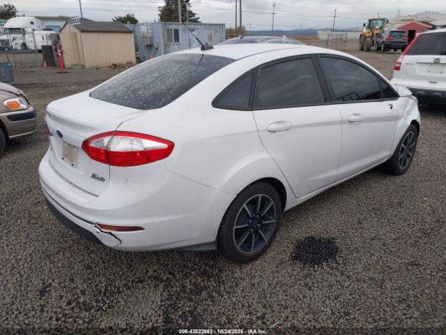 Ford Fiesta Se Image 4