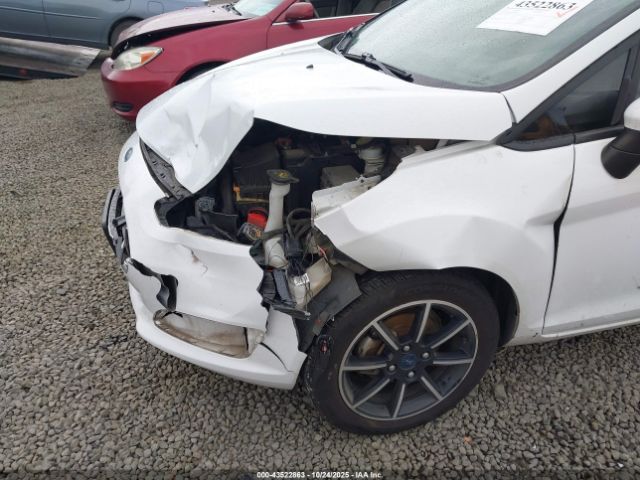 Ford Fiesta Se Image 13