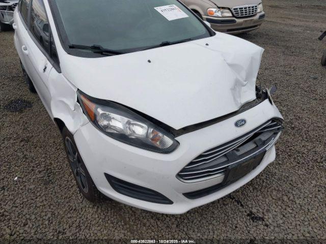 Ford Fiesta Se Image 8