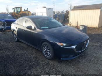 Salvage Mazda Mazda3