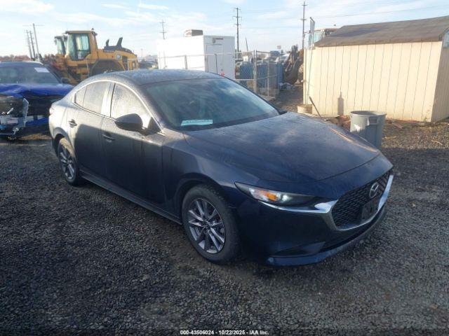  Salvage Mazda Mazda3