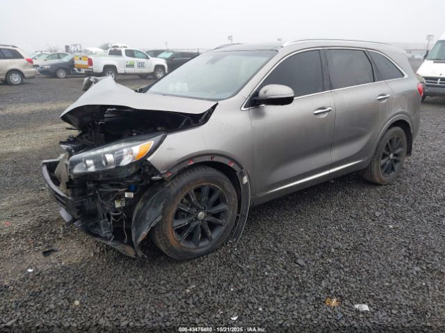 Kia Sorento 3.3l Sxl Image 12