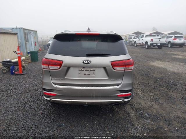 Kia Sorento 3.3l Sxl Image 8