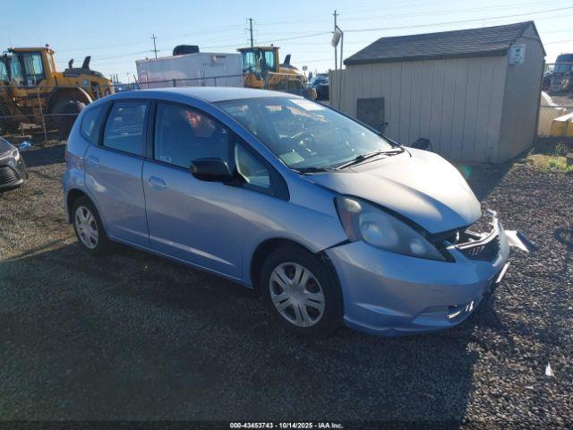  Salvage Honda Fit