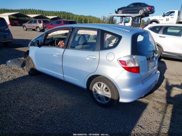 Honda Fit Image 6