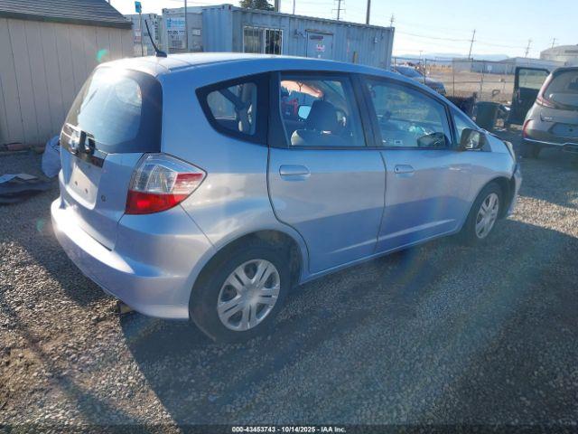 Honda Fit Image 16