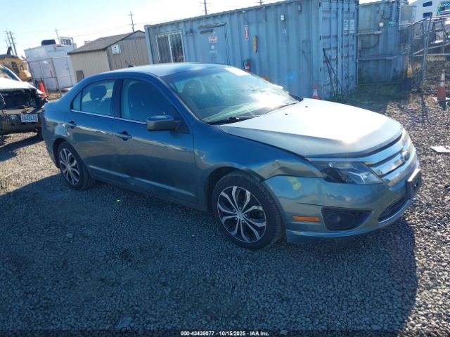 Ford Fusion Se Image 1
