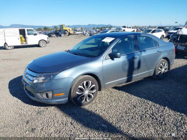 Ford Fusion Se Image 12