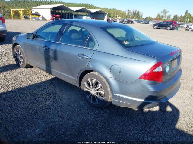 Ford Fusion Se Image 14