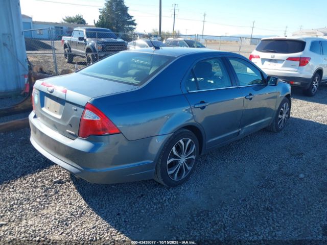 Ford Fusion Se Image 13