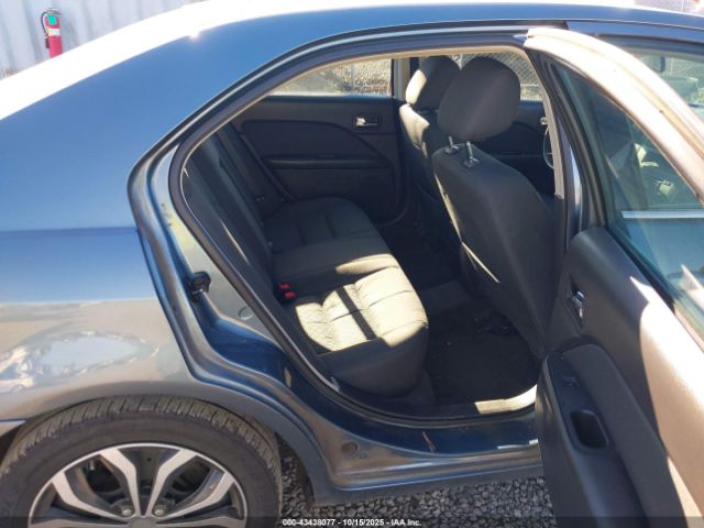 Ford Fusion Se Image 16