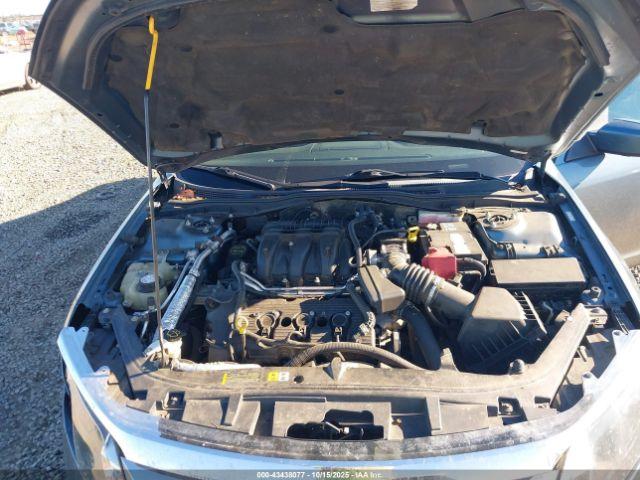 Ford Fusion Se Image 2