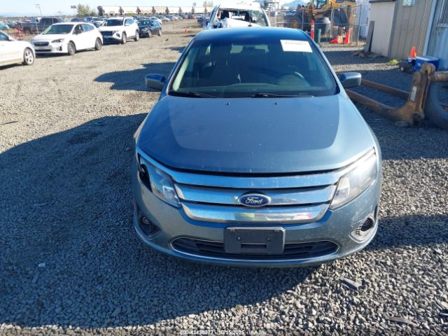 Ford Fusion Se Image 5