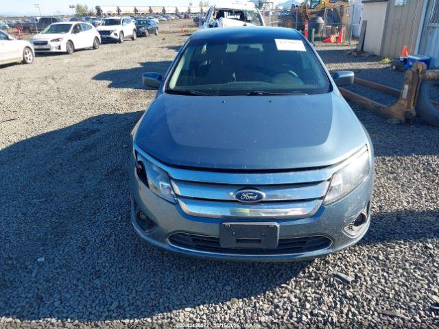 Ford Fusion Se Image 5