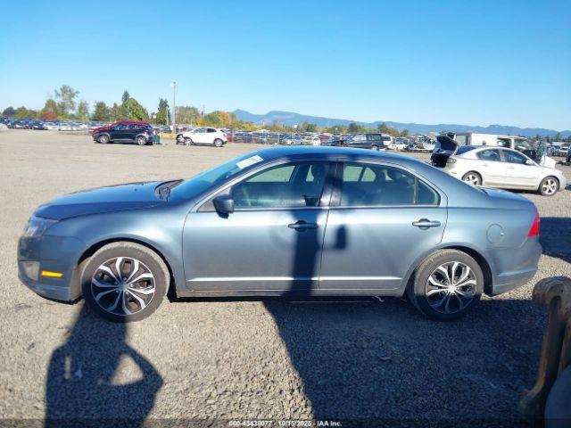 Ford Fusion Se Image 4