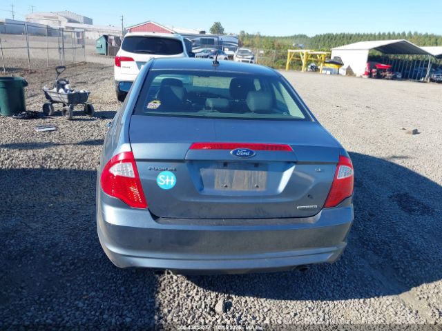 Ford Fusion Se Image 9