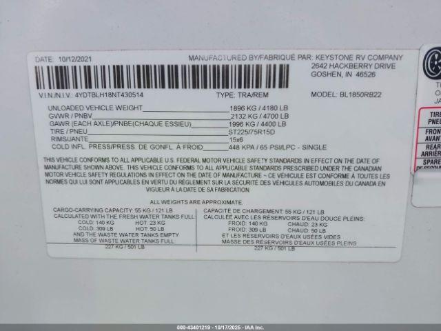 Keystone Rv Other Image 9