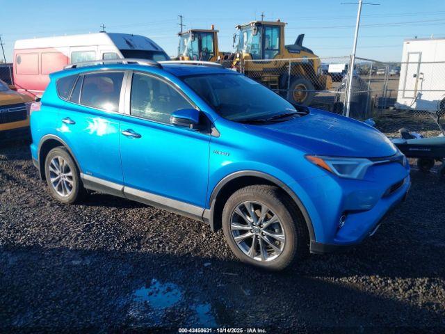  Salvage Toyota RAV4