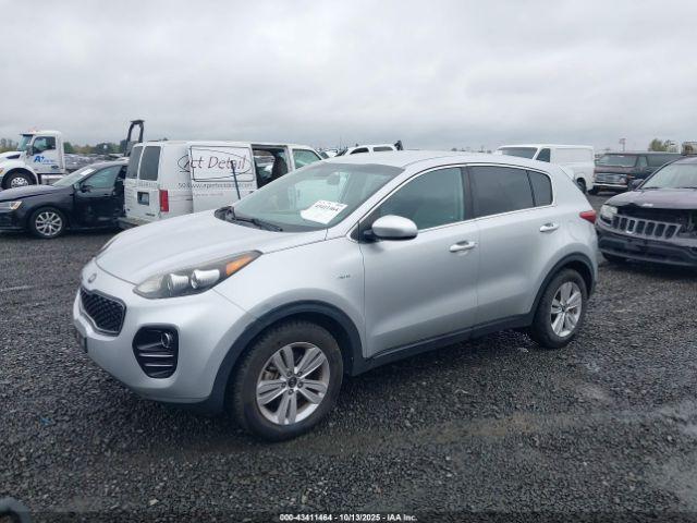 Kia Sportage Lx Image 2