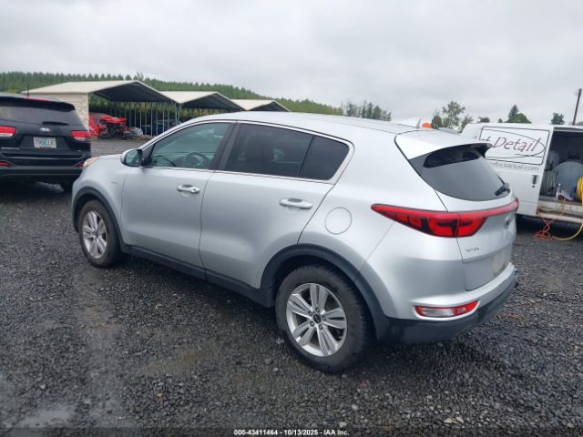 Kia Sportage Lx Image 16