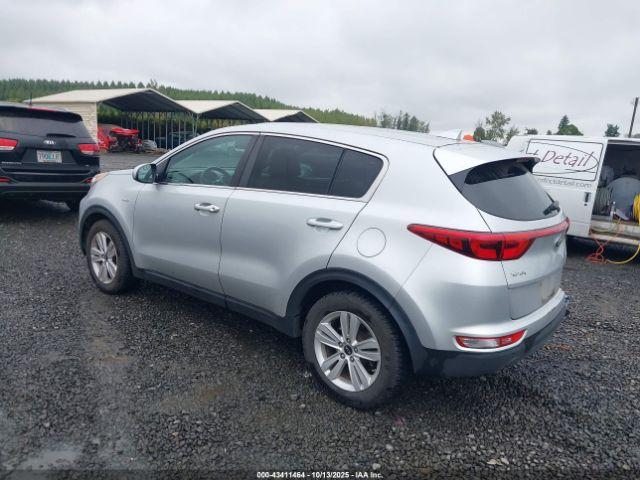 Kia Sportage Lx Image 16
