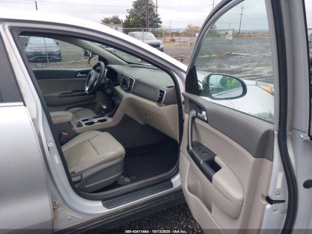 Kia Sportage Lx Image 3