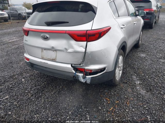 Kia Sportage Lx Image 4