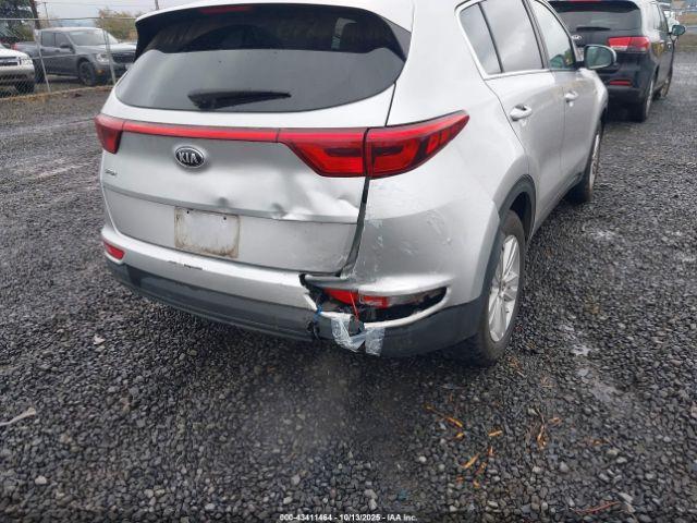 Kia Sportage Lx Image 4