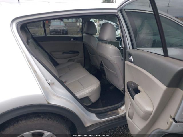 Kia Sportage Lx Image 6