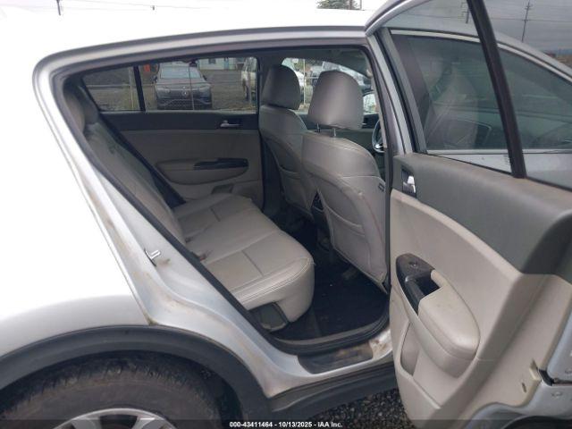 Kia Sportage Lx Image 6