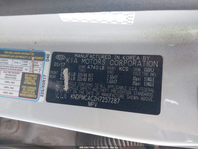 Kia Sportage Lx Image 7