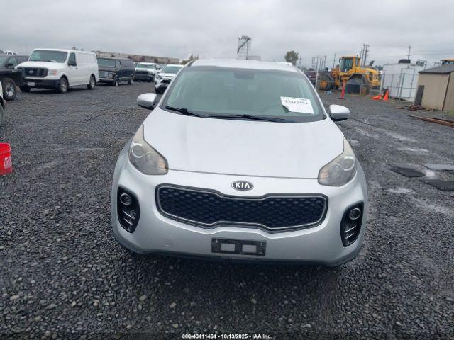 Kia Sportage Lx Image 9