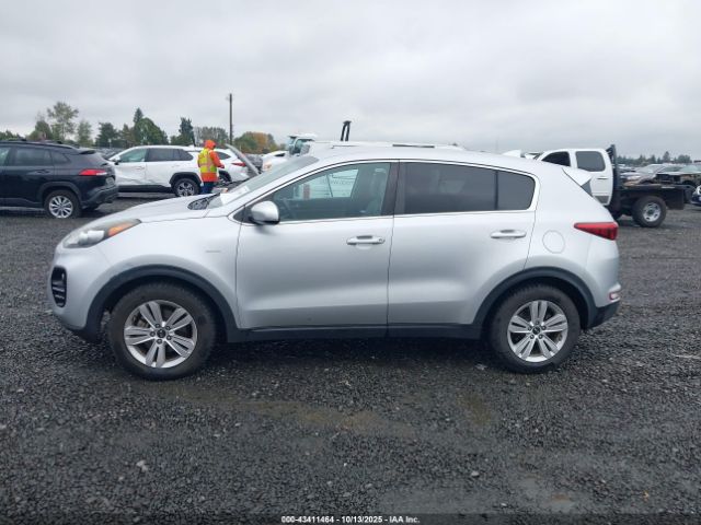 Kia Sportage Lx Image 8