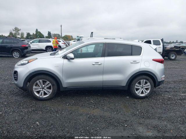 Kia Sportage Lx Image 8