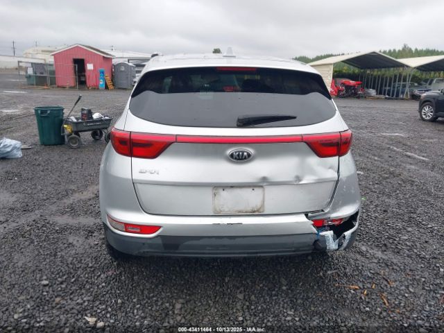 Kia Sportage Lx Image 15