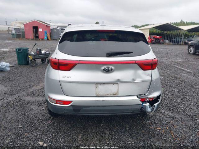 Kia Sportage Lx Image 15