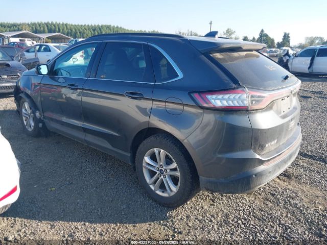 Ford Edge Sel Image 7