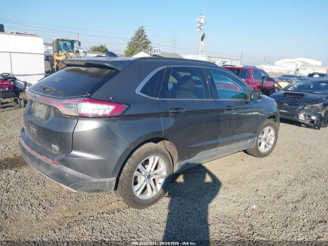 Ford Edge Sel Image 4
