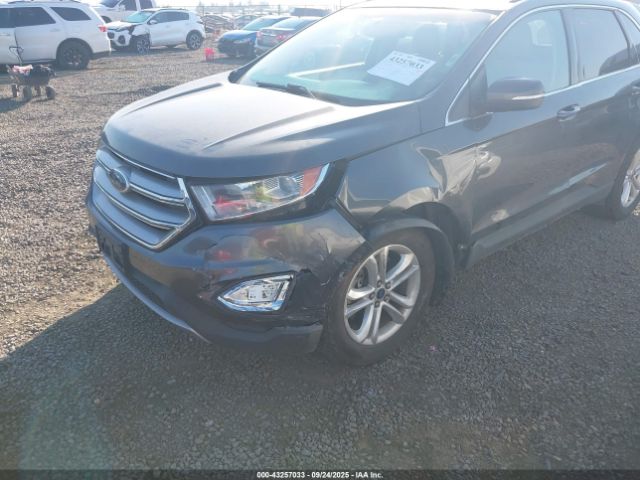 Ford Edge Sel Image 5
