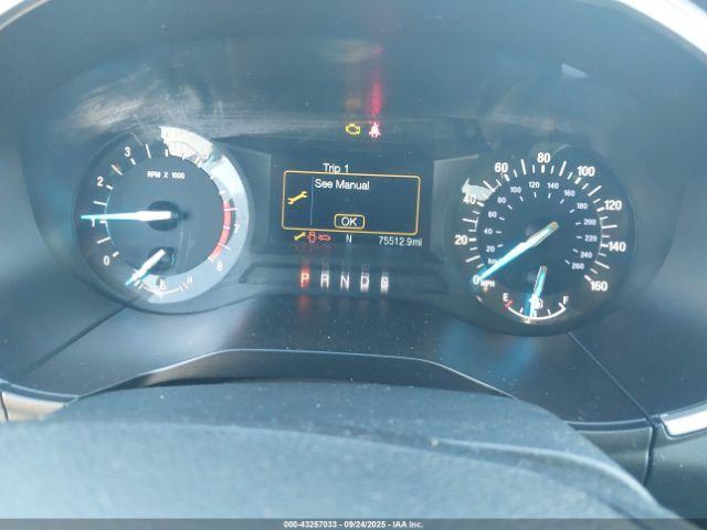 Ford Edge Sel Image 8